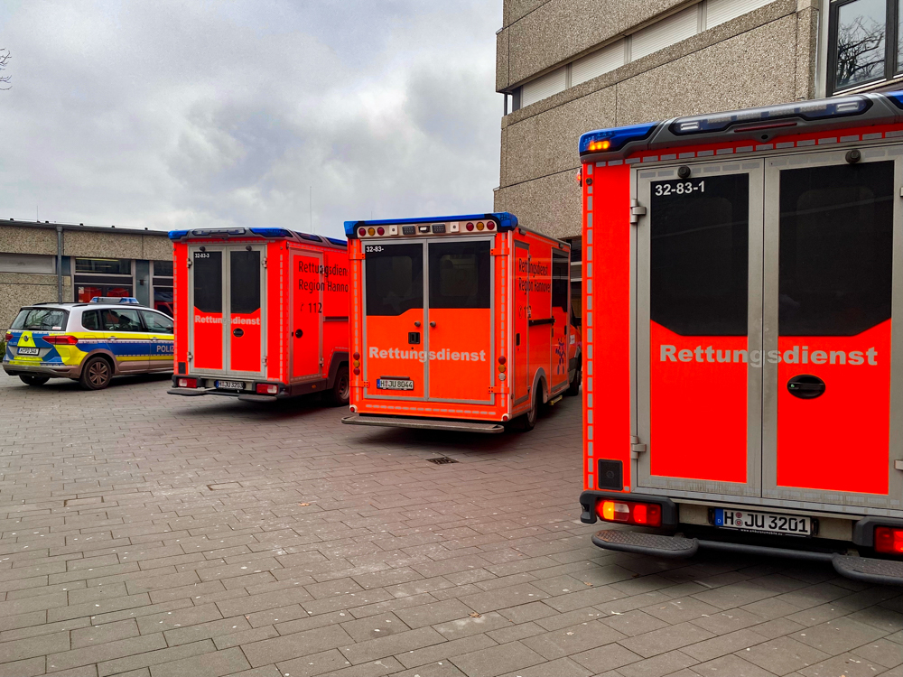Einsatzbericht