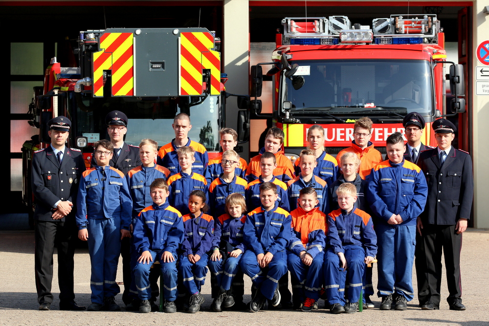 Jugendfeuerwehr Langenhagen